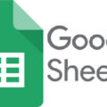 Google Sheets logo