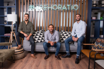 Jose Herrera, Co-Founder and CEO of Horatio