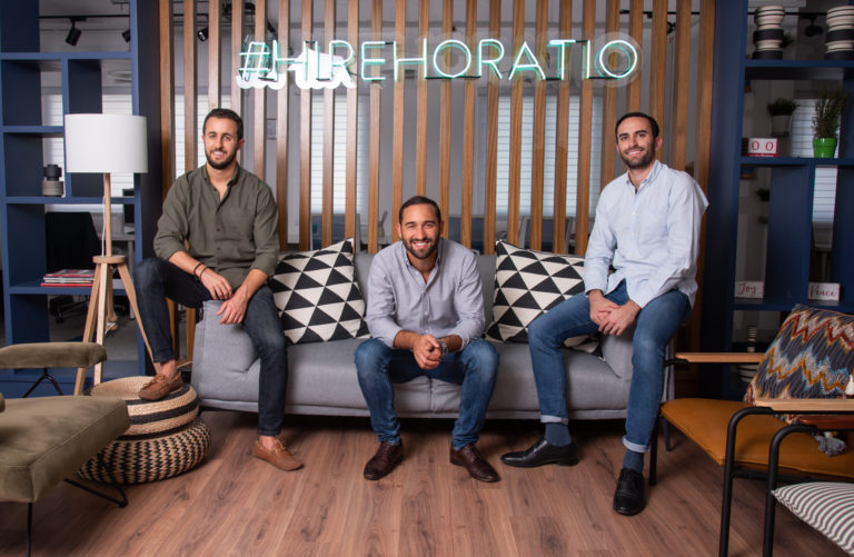 Jose Herrera, Co-Founder and CEO of Horatio