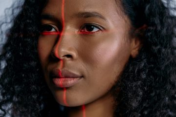 Face recognition AI