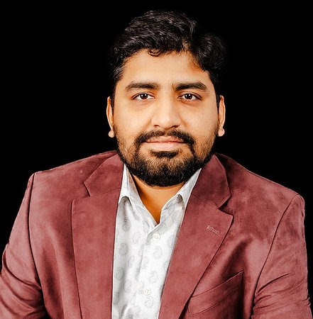 Founder CEO of Realoq Anvesh Chakravartula/ credit Realoq