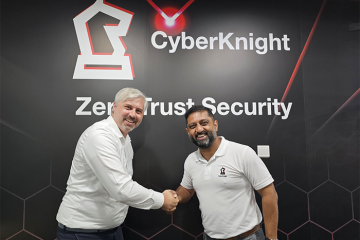 cyberknight and fasoo joining forces