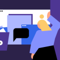 nordpass image viasual about dead people's privacy