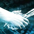 Machine Learning and Collaborating with Human Workforce