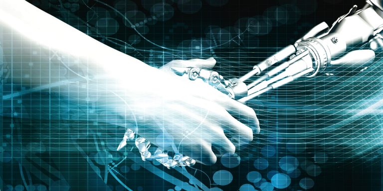 Machine Learning and Collaborating with Human Workforce